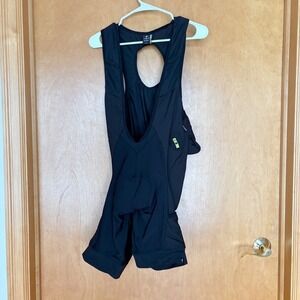 Specialized Mens Bib Shorts Black Relaxed Fit Cycling Padded XL